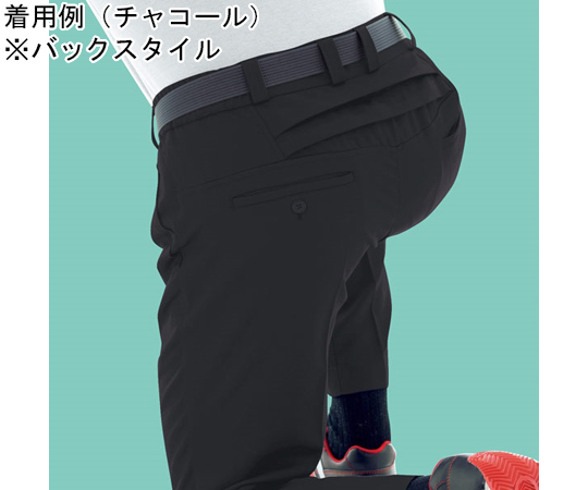 69-4748-80 春夏作業服 帯電防止JIS適合 ベルデクセルフレックス