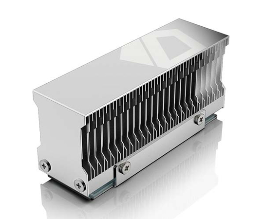 取扱を終了した商品です］ヒートパイプ式 M.2 SSD用ヒートシンク