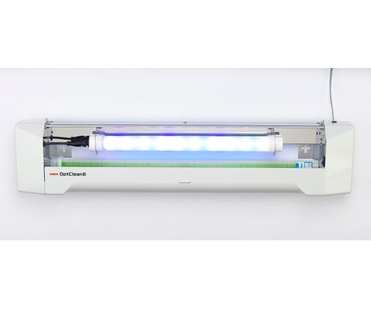 69-4755-04 LED光学式誘引捕虫器 オプトクリン8 壁付吊り下げ