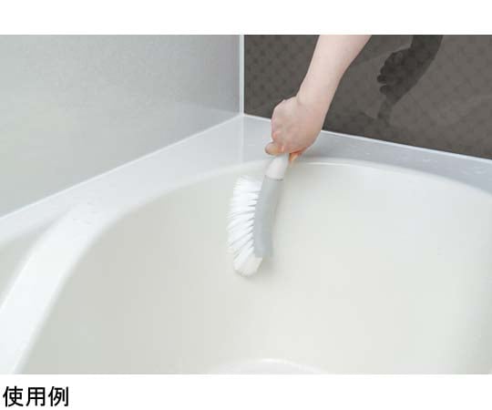 69-4764-13 アズマジック 浴室用ソフトブラシ BT763 【AXEL】 アズワン
