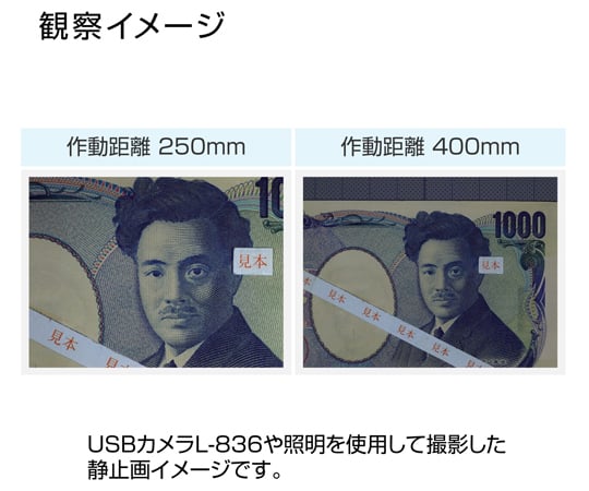 69-4765-20 レンズ 25mm L-600-25 【AXEL】 アズワン