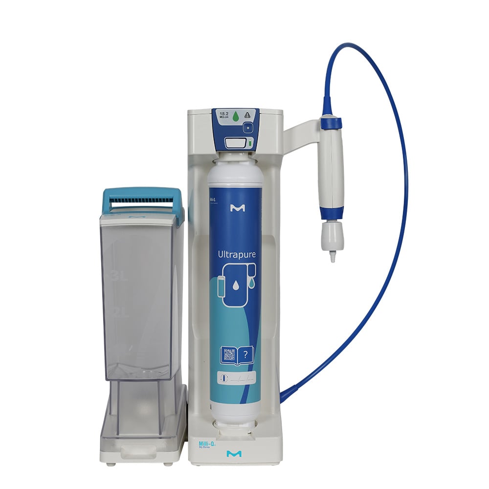 69-4867-54 Milli-Q® SQ 200 超純水モジュール一式 【AXEL】 アズワン