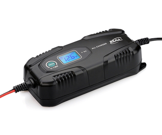 69-4869-10 12Vバッテリー専用充電器 ALL CHARGER 2713 【AXEL】 アズワン