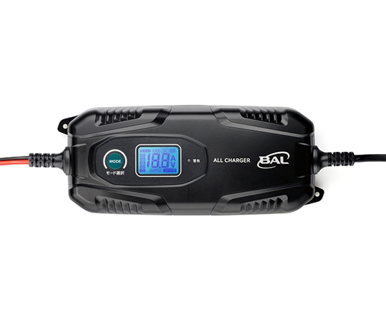 69-4869-10 12Vバッテリー専用充電器 ALL CHARGER 2713 【AXEL】 アズワン