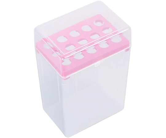 69-4869-72 チップボックス 10mL 15本 【AXEL】 アズワン