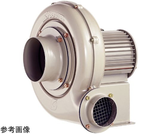 送風機 69-4871-91 電動送風機 EC-63T-R313 【AXEL】 アズワン