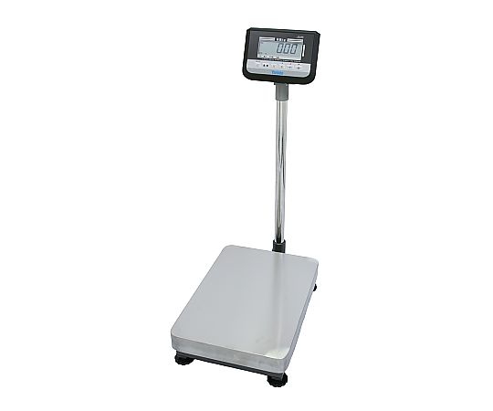 大和製衡 DP-7101PW-Kプリンタ付 車いす用デジタル体重計 ひょう