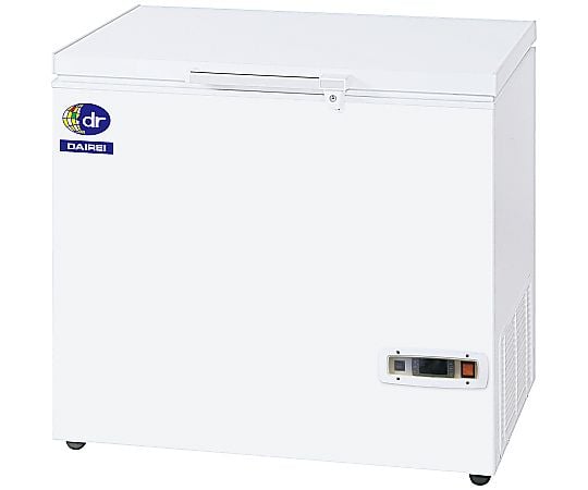 69-5156-16 ダイレイ スーパーフリーザー（冷凍庫）DF-500e 7887421