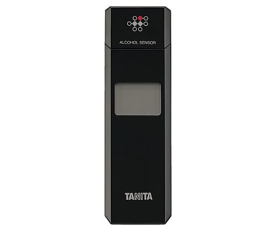タニタ アルブロ アルコールセンサー HC-310BK ブラック　5546212