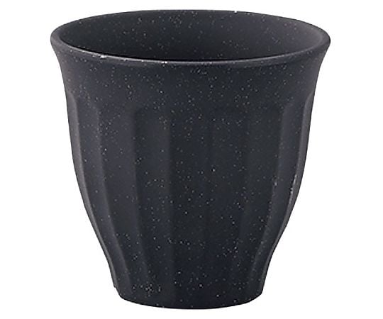 バイオマスメラミン食器 オウブフリーカップ SJ-20-SLGM スレートグレーMT　2112180