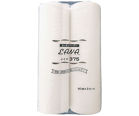 新品】キッチンペーパーイイナ（12ロール入） いいよっ L375