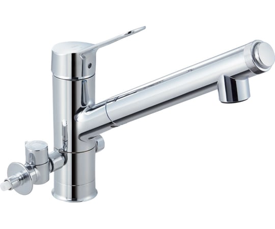 INAX ワンホールタイプ 浄水栓 AJタイプ 69-5247-62 キッチン用水栓ワンホールタイプ（分岐水栓