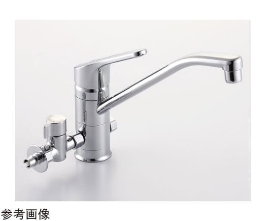 69-5247-62 キッチン用水栓ワンホールタイプ（分岐水栓