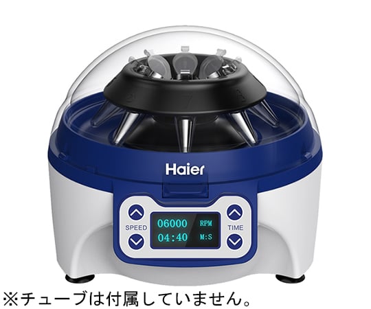 最終価格 円形座卓 69-5248-49 小型卓上遠心機 4000～12000rpm タイマー付き BS-LX