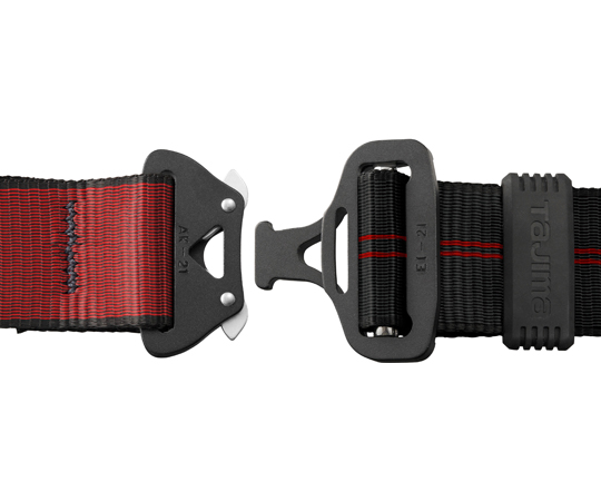 69-5270-84 セフハーネスA フリーサイズ 赤 A4SFAF-RE 【AXEL】 アズワン