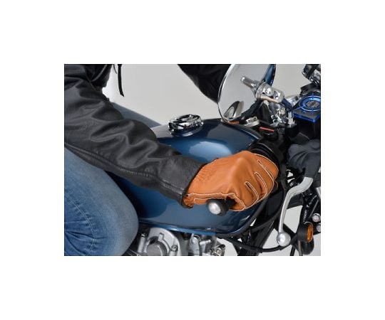 69-5292-45 バイク用 レザー ジャケット 春秋冬 ダブルライダース