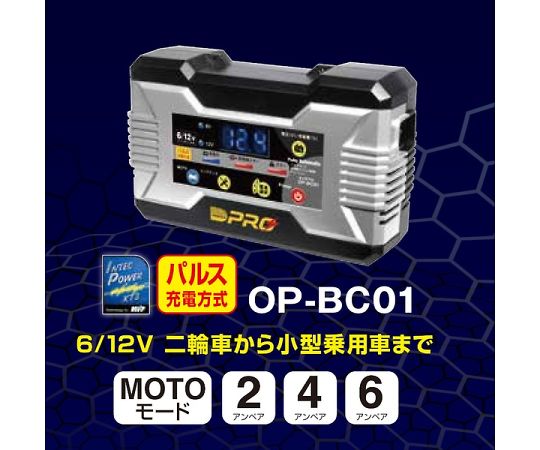 69-5393-86 バッテリーチャージャー 009069 【AXEL】 アズワン