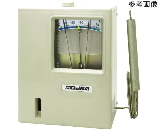 69-5482-40 自記温度記録計 温度記録範囲-6℃~+20℃ AKM-0620LH1 69-5482-40 自記温度記録計 温度記録範囲-6℃~+20℃ AKM-0620LH1
