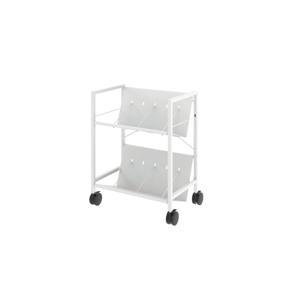 ファイルワゴンの通販 【AXEL】 アズワン