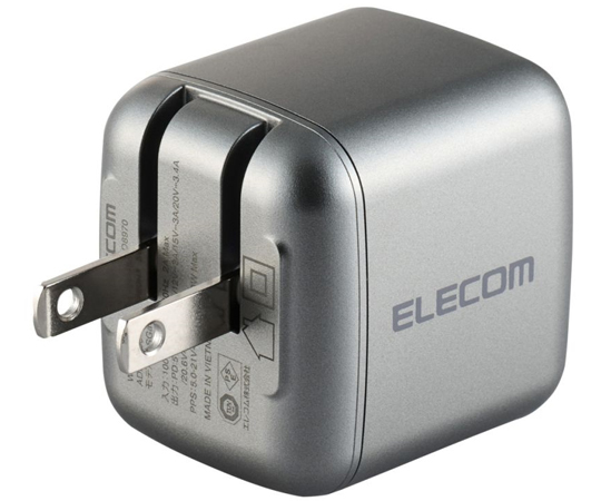 ELECOMノートpc用acアダプター エレコム ELECOM ノートPC用ACアダプター/Type-C/PD対応/65W