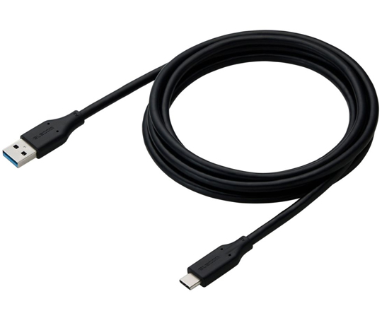 69-5525-04 USB-A to USB Type-Cケーブル スタンダード 2.0m