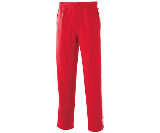 エクストリームカシミヤ judo パンツ 赤　完売 69-5710-38 JP888 ニットロングパンツ レッド×ホワイト S JP888-ﾚｯﾄﾞX