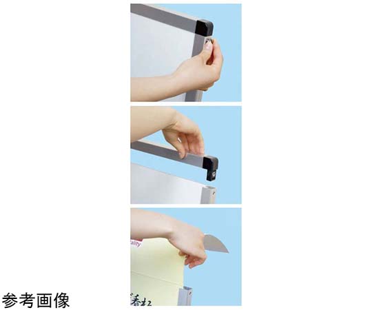 PAパネルスタンド 14M 片面 B2パネルセット