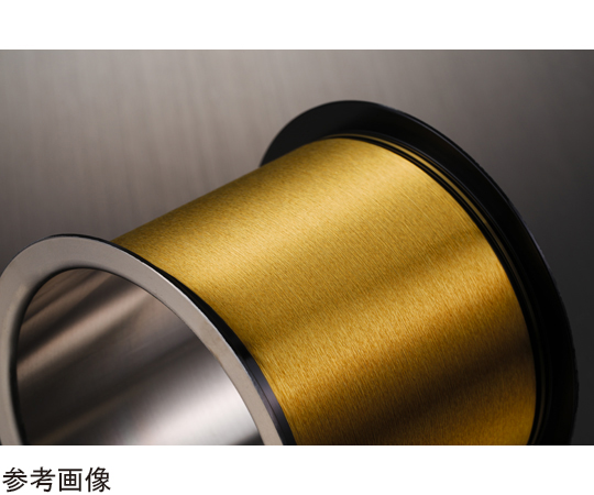 69-5776-34 高純度・極細線 金ワイヤ TG-Vシリーズ TG-V 30um×10M