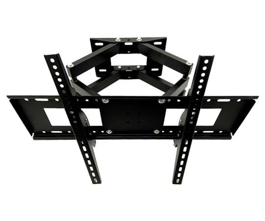 69-5793-80 テレビ/モニター壁掛け金具（VESA規格,角度調節,2アーム
