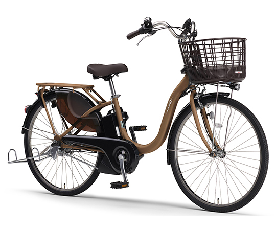 取扱を終了した商品です］YAMAHA 電動アシスト自転車 2025 PAS With 26