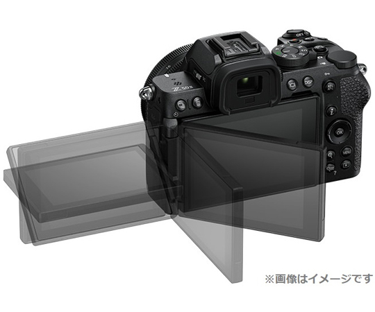 69-5849-35 ミラーレス一眼カメラ レンズキット Z50 2LK16-50 【AXEL 