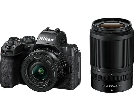 Nikon 一眼レフカメラ 69-5849-34 ミラーレス一眼カメラ Z50 2 body 【AXEL】 アズワン