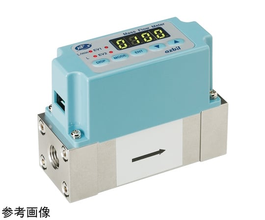 Gas Mass Flow Meter Flow Rate 2 L/Min (Air) 1/4Swagelok and others ...