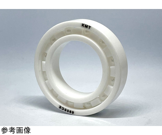 69-5861-20 セラミック軸受 6×13×3.5mm 686CE 【AXEL】 アズワン