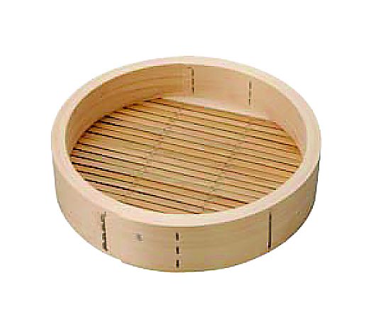 桧中華セイロ 身 15cm（ツメ無）　046165