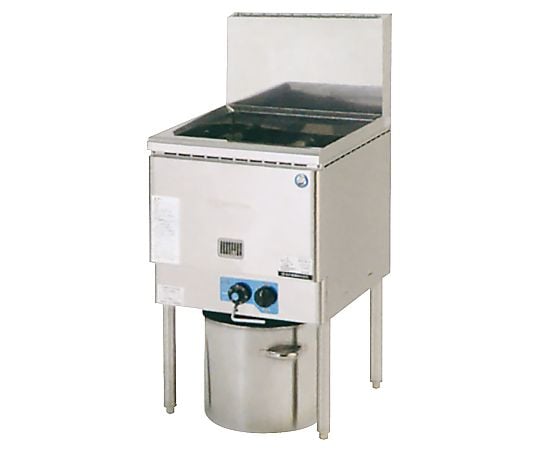 69-5887-30 ガスフライヤー KFE-40N-T（天ぷら） 【AXEL】 アズワン