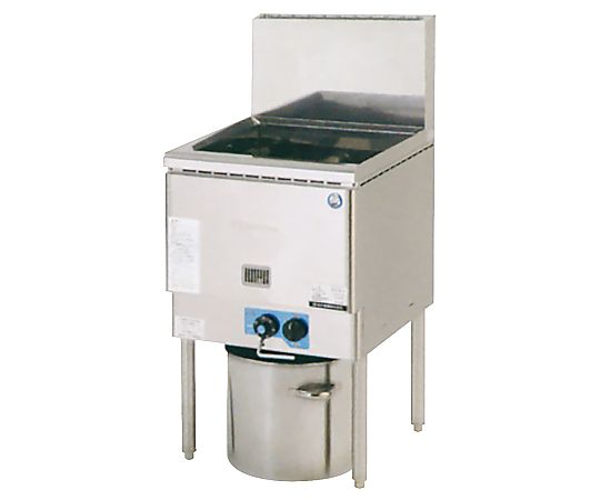 69-5887-34 ガスフライヤー KFE-50N-T（天ぷら） 【AXEL】 アズワン