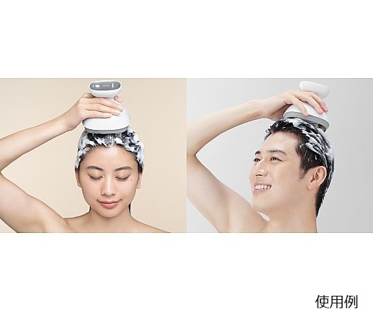 69-6000-76 頭皮エステ〈スパイラル＆スライド〉 EH-HE0J-S