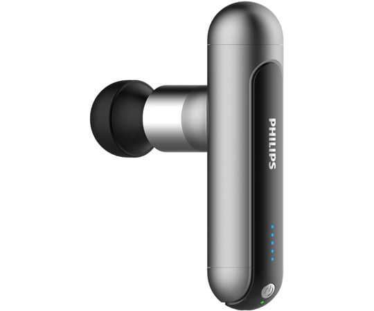 69-6002-06 ミニマッサージガン PPM7303DG 【AXEL】 アズワン