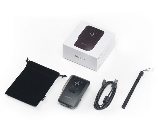 69-6014-49 RICOH Image Pointer GP01 514943 【AXEL】 アズワン