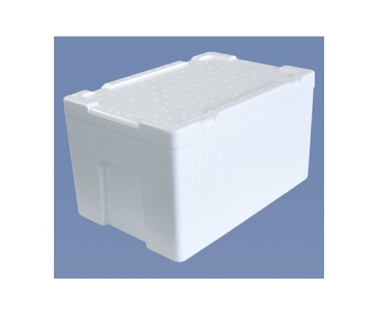 発泡クーラーボックス 青 TI-200PL | 収穫・出荷資材 通販 | ホームセンターのカインズ 発泡スチロール ZAZY 箱 大型  クーラーボックス 保冷箱 大容量 保温・保冷 ケータリング用コンテナー フォームボックス デリバ