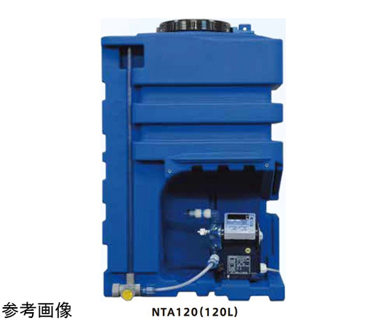 69-6028-38 ケミカルタンク（NRX用）120L 一台載せ EPDM NTA120