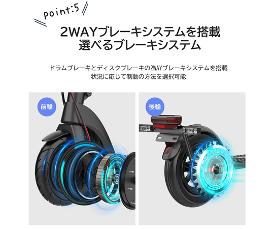 電動キックボード訳あり 69-6028-68 特定小型原付電動キックボード 36V 35km AINOHOT-S07