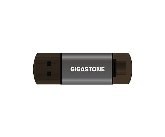 69-6028-80 2in1 OTG USBメモリー USB-A+Type-C 32GB GJU3