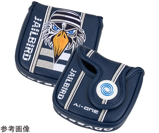 69-6079-99 オデッセイ AI-ONE SQUARE 2 SQUARE JAILBIRD パター 34
