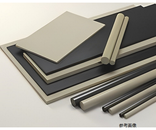 69-6118-14 TECAPEEK ナチュラル T30 W500×L520 【AXEL】 アズワン