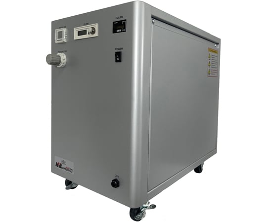 69-6275-76 窒素ガス発生装置 Model 03 【AXEL】 アズワン