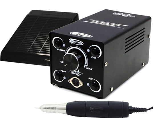 69-6280-33 S＆F マイクログラインダー Twister X 【AXEL】 アズワン