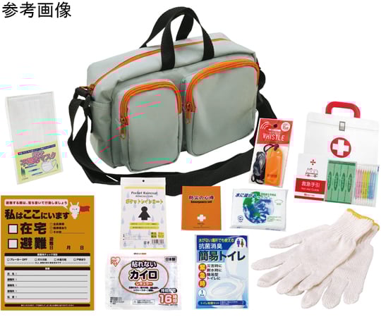 防災セットの通販 【AXEL】 アズワン