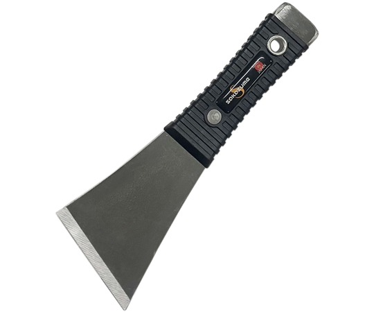 専用　送料の関係で2つ　1つめ 69-6301-75 貫通皮スキ 樹脂グリップ Y型63mm 4124 【AXEL】 アズワン